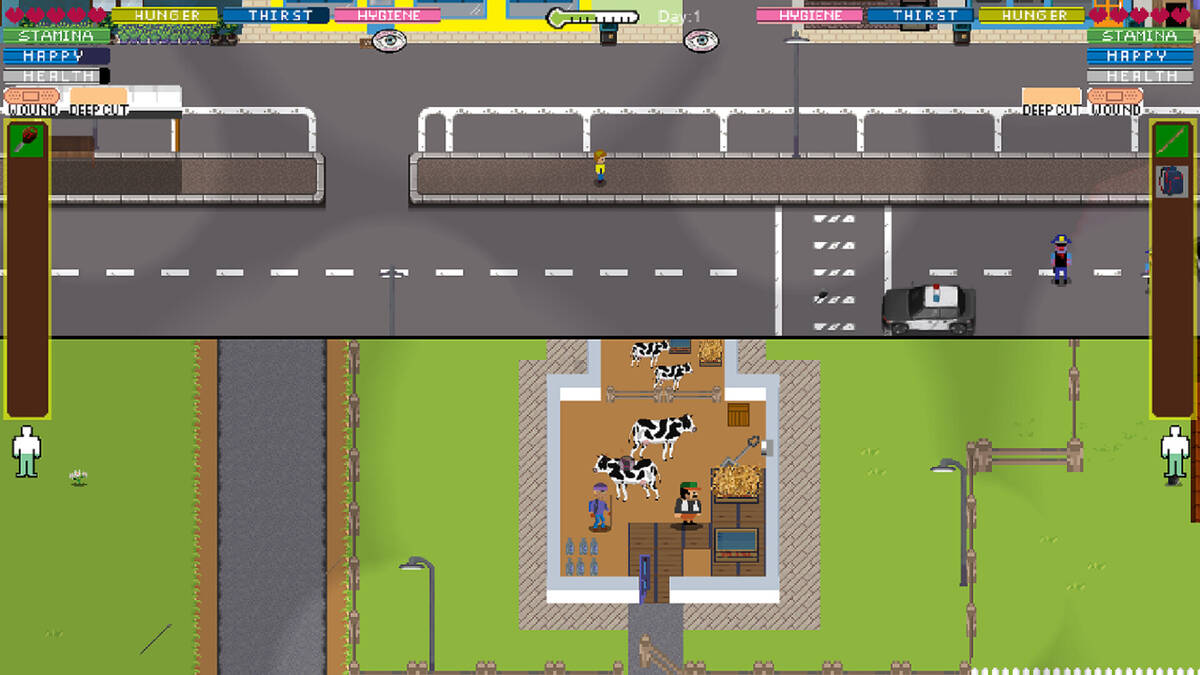 Скриншот 5 к игре Beat Survival