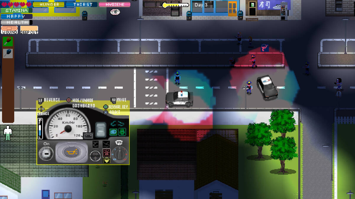 Скриншот 7 к игре Beat Survival