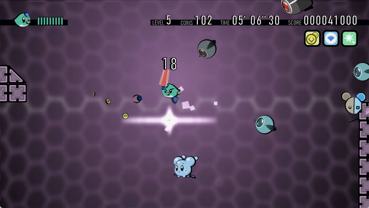Скриншот 5 к игре CyberPigeon
