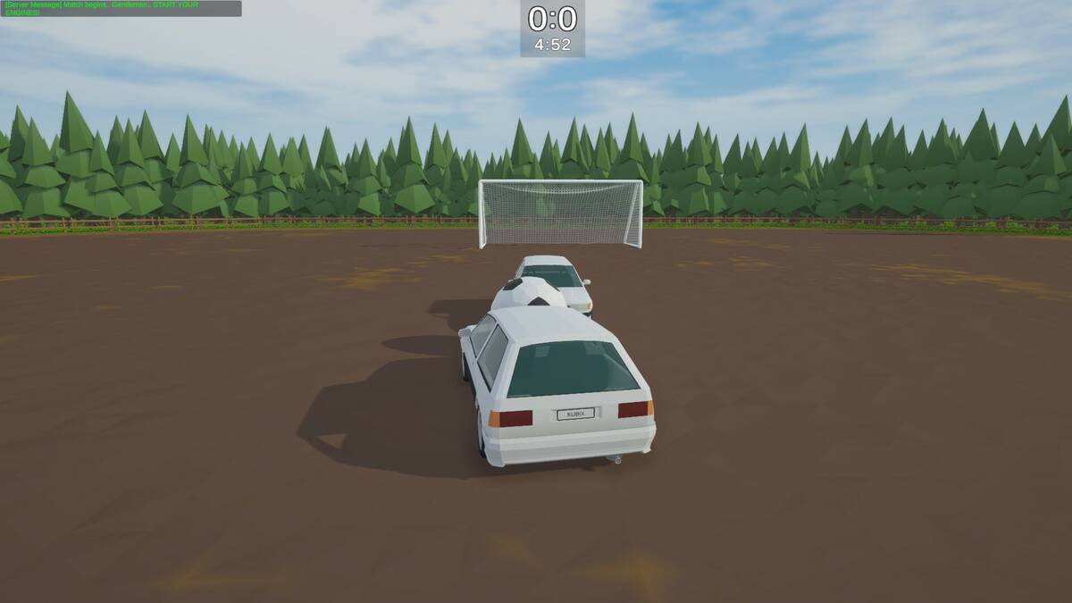 Скриншот 5 к игре Forest Football
