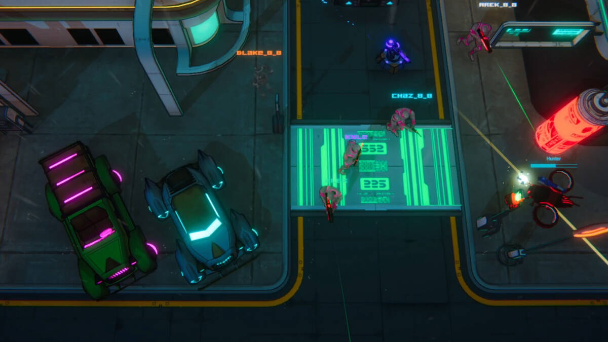 Скриншот 7 к игре Ringleaders