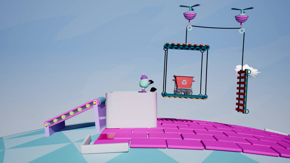 Скриншот 7 к игре Resourceful.World