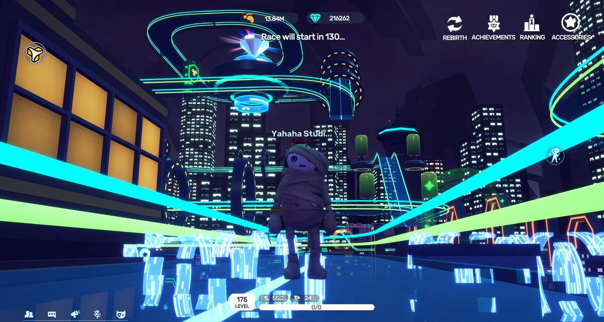 Скриншот 5 к игре Blitz Runner