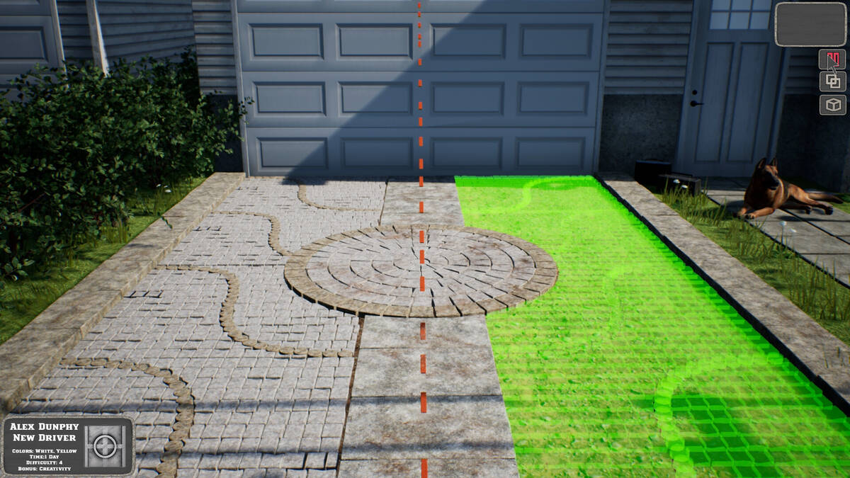 Скриншот 8 к игре Paver Simulator