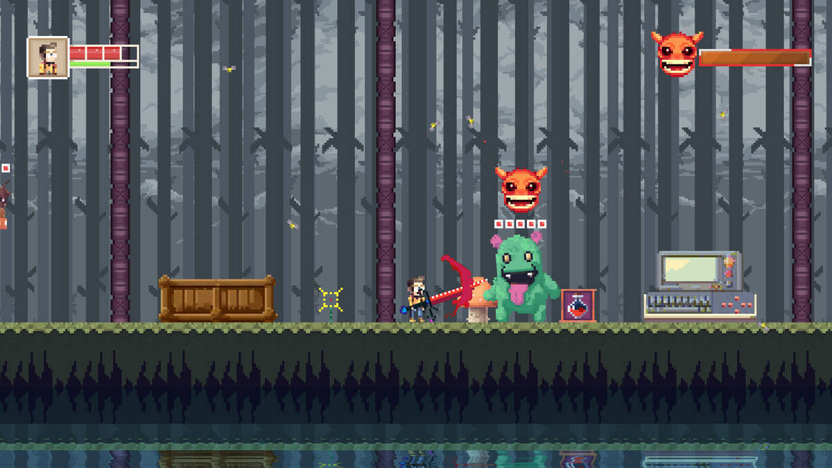 Скриншот 5 к игре Lost in fantasy