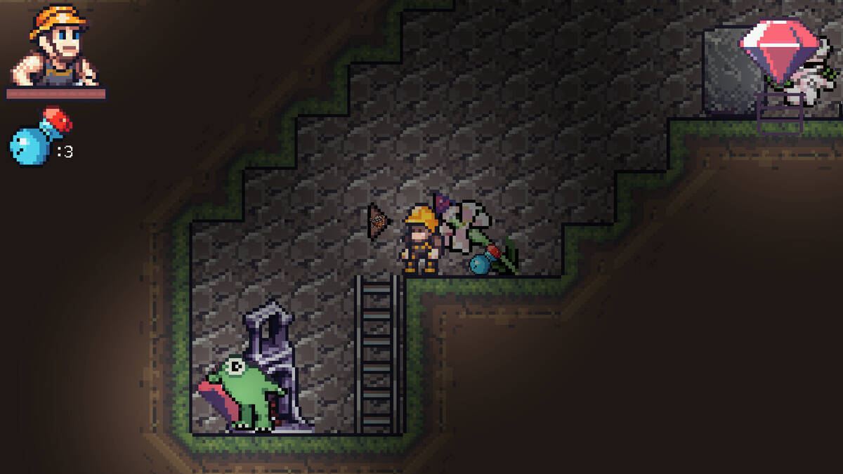 Скриншот 5 к игре Underground gnome
