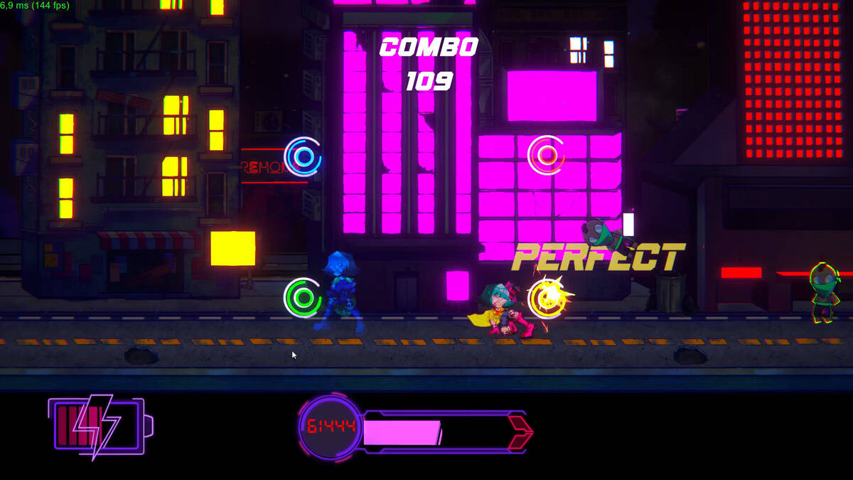 Скриншот 6 к игре Neo Dance