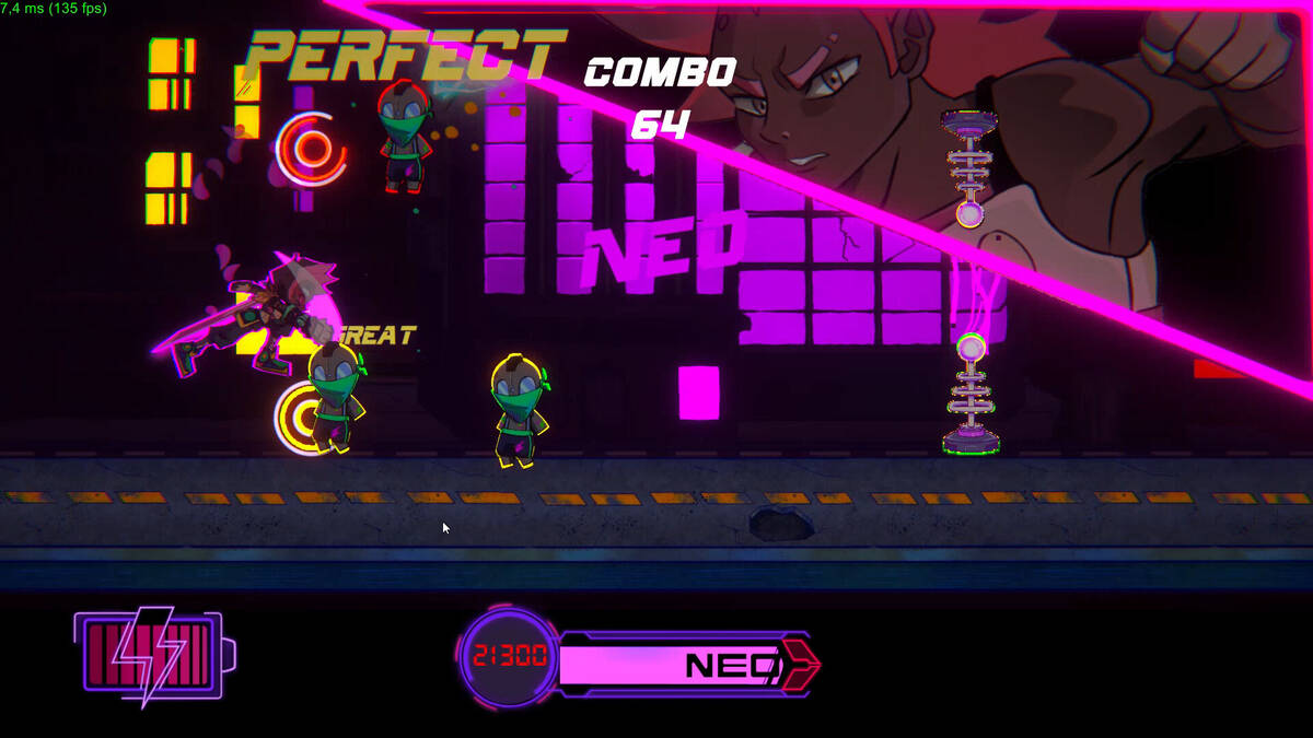 Скриншот 8 к игре Neo Dance