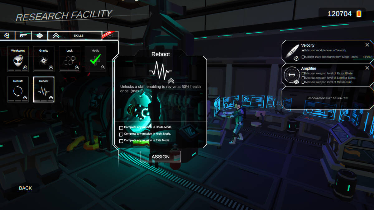 Скриншот 6 к игре Defend Earth: Xenos Survivors - Prelude