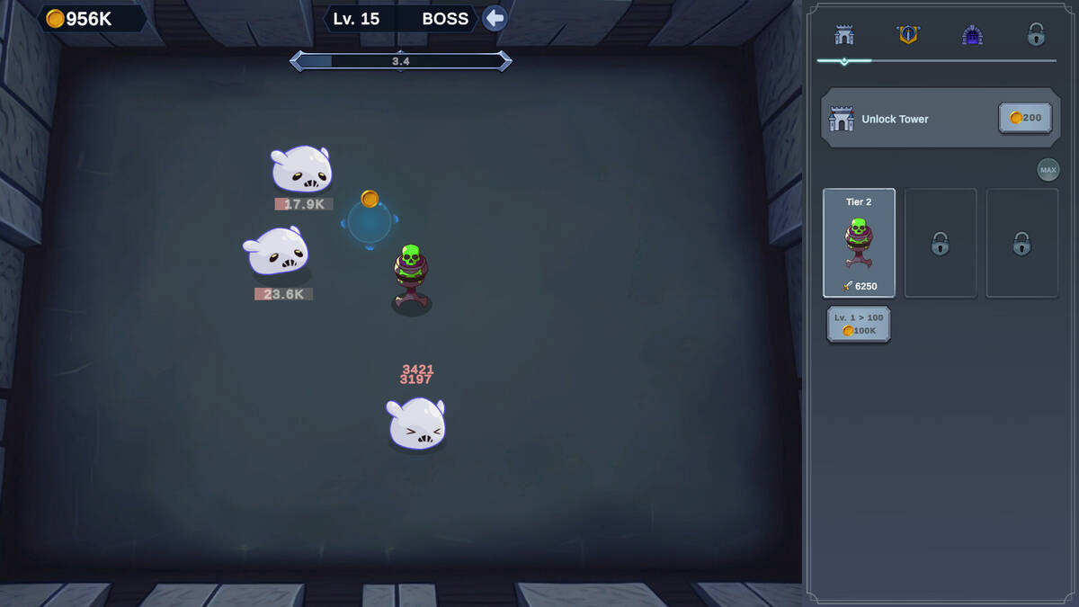 Скриншот 7 к игре Samawa Idle