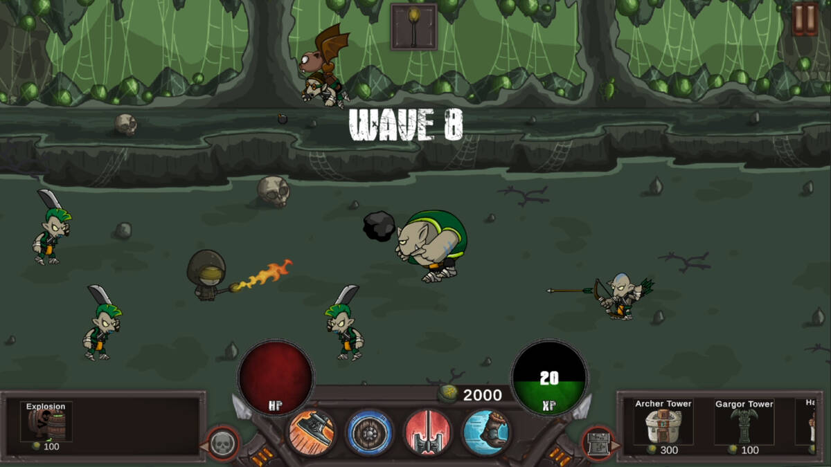 Скриншот 5 к игре The Arena Pit