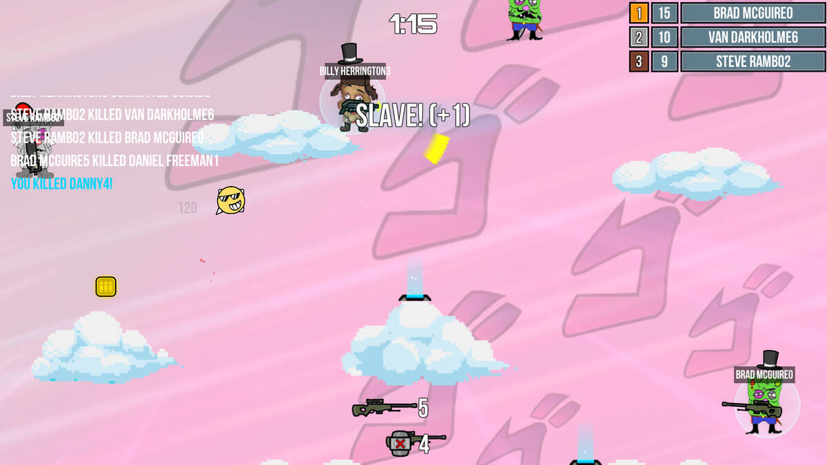 Скриншот 5 к игре RUSSIAN FIGHT SIMULATOR