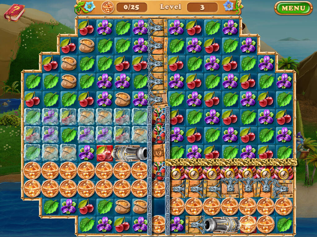 Скриншот 5 к игре Laruaville 5
