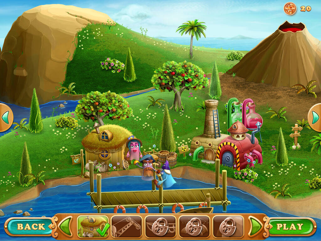 Скриншот 6 к игре Laruaville 5
