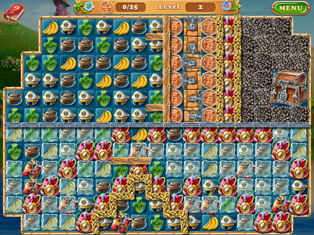 Скриншот 7 к игре Laruaville 5