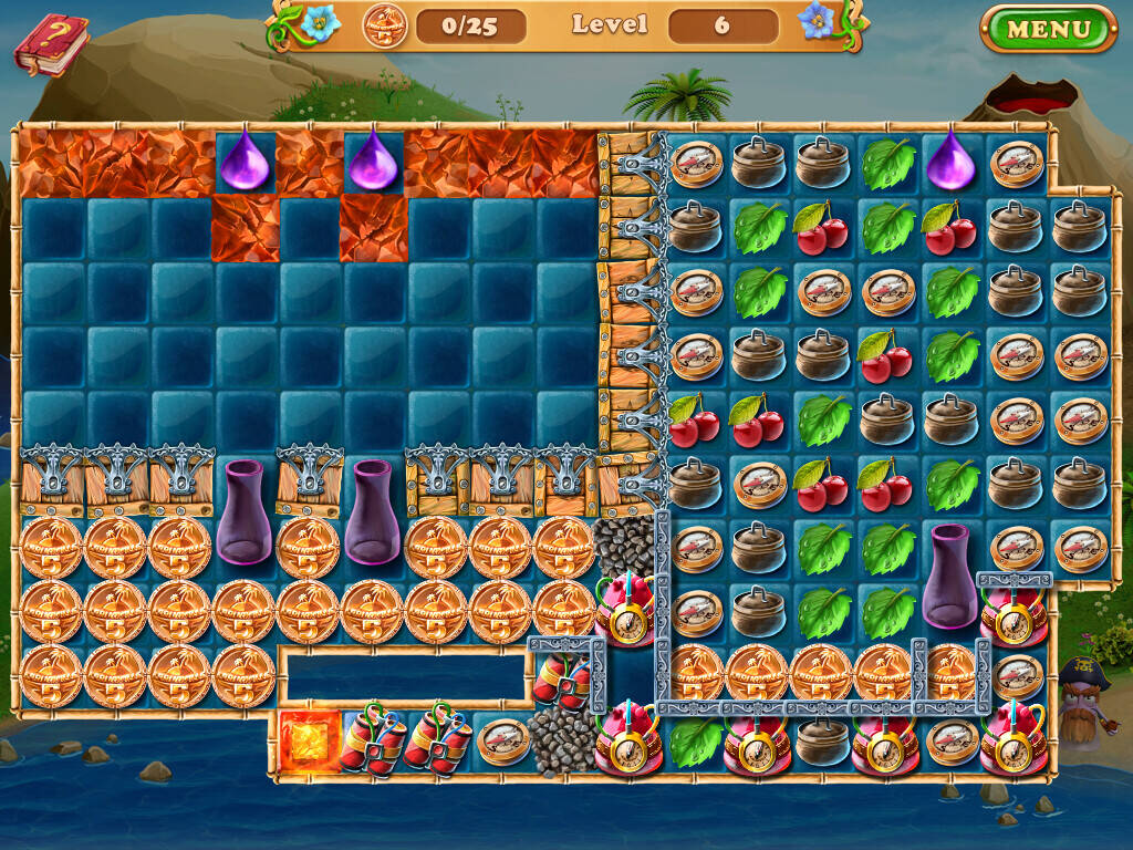 Скриншот 8 к игре Laruaville 5