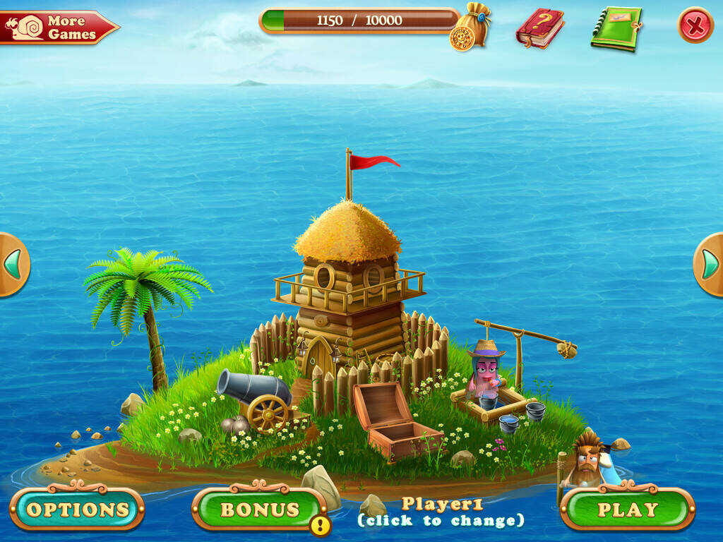 Скриншот 5 к игре Laruaville 6