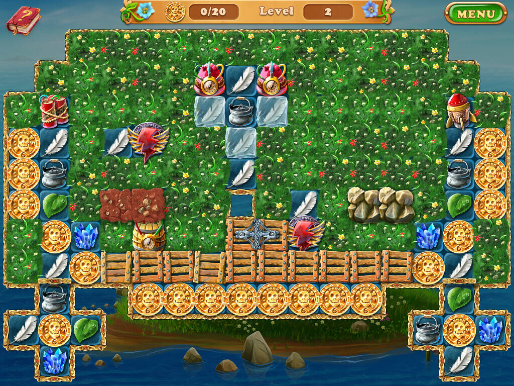 Скриншот 7 к игре Laruaville 6