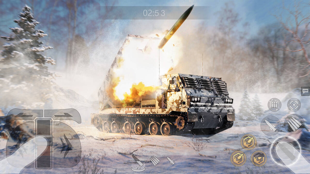 Скриншот 8 к игре Clash of Panzer