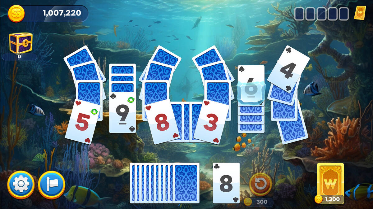 Скриншот 7 к игре Simple Solitaire