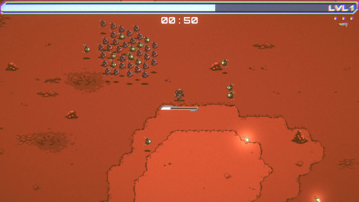 Скриншот 5 к игре Crimson Crisis