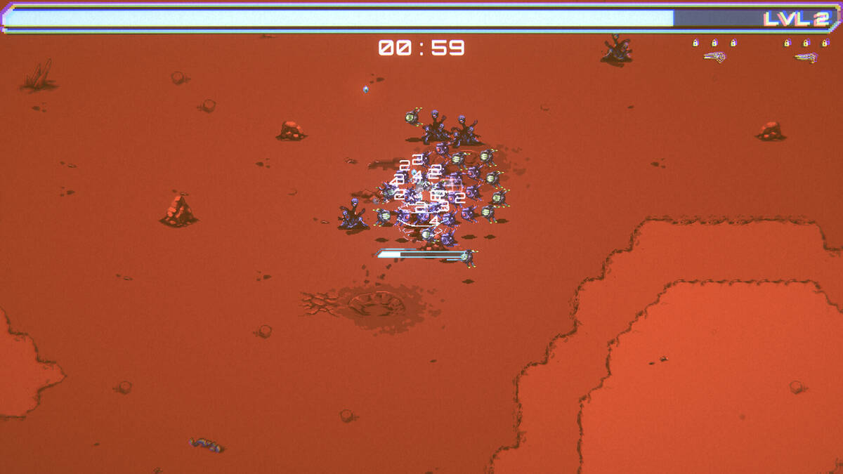 Скриншот 6 к игре Crimson Crisis