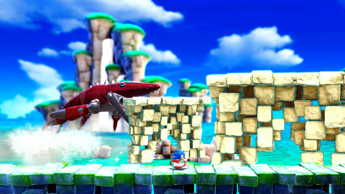 Скриншот 5 к игре Sonic Superstars