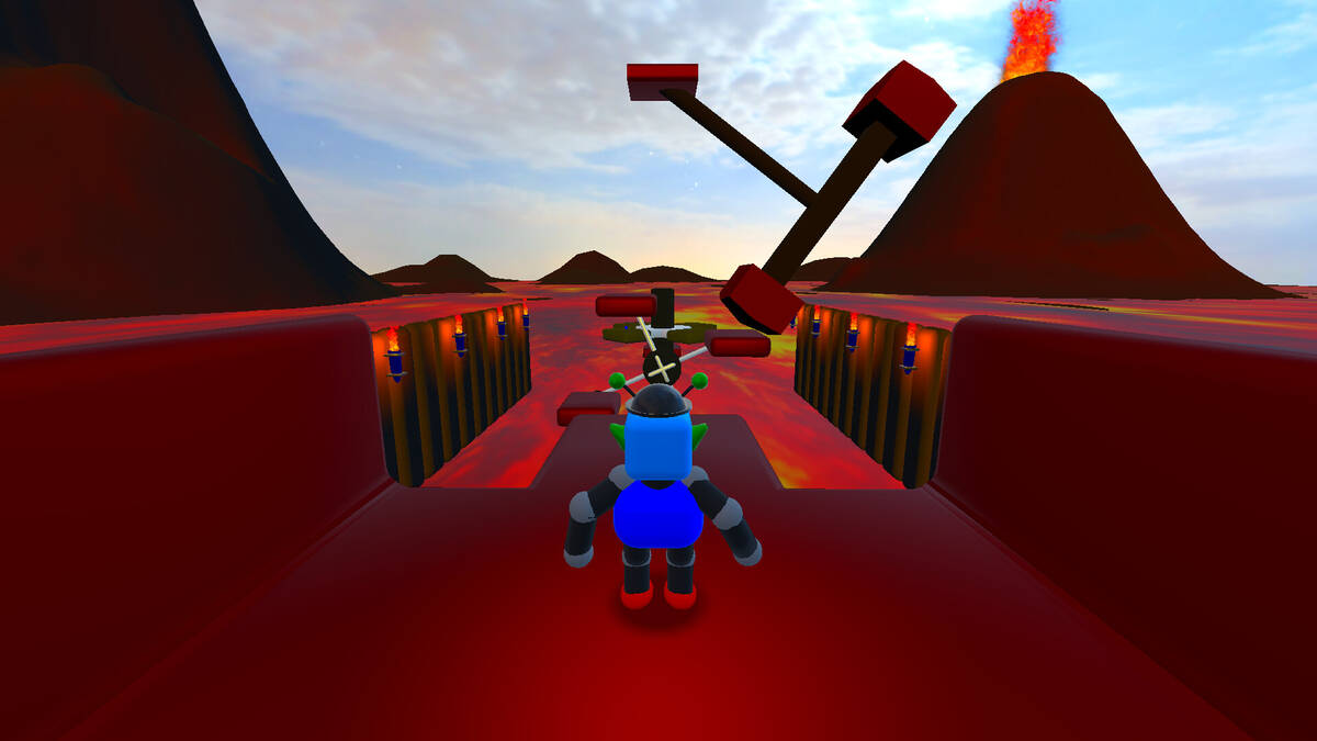 Скриншот 6 к игре Jump Malcolm Jump