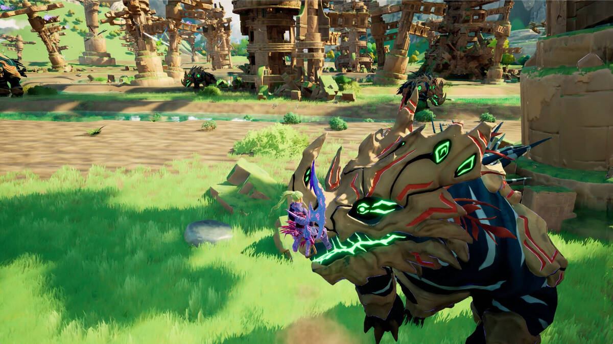 Скриншот 8 к игре Fera: The Sundered Tribes