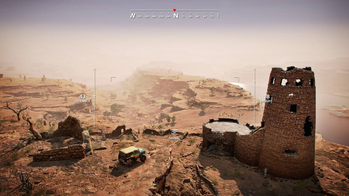 Скриншот 6 к игре Expeditions: A MudRunner Game