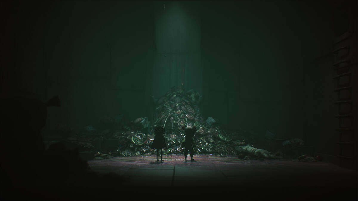 Скриншот 6 к игре Little Nightmares III