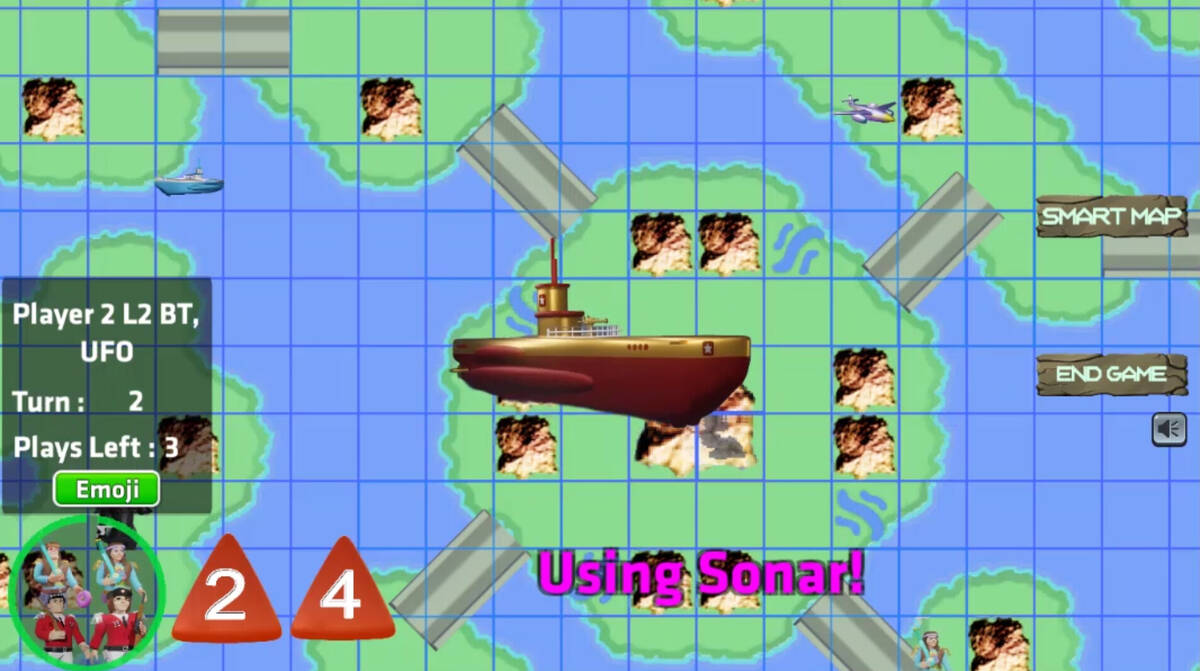 Скриншот 5 к игре WARZOOM