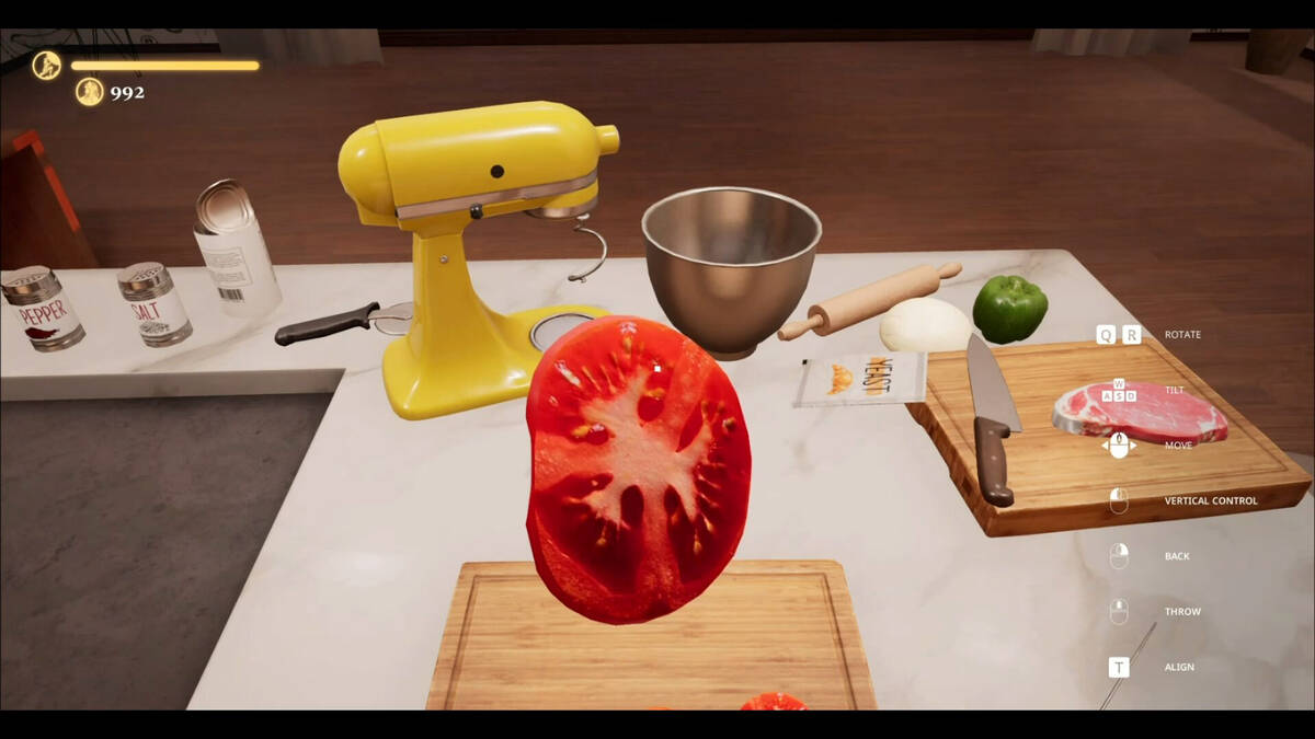 Скриншот 6 к игре Haddie's Pizzeria