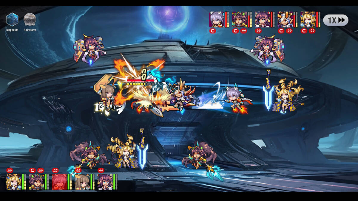 Скриншот 7 к игре Astral Quester
