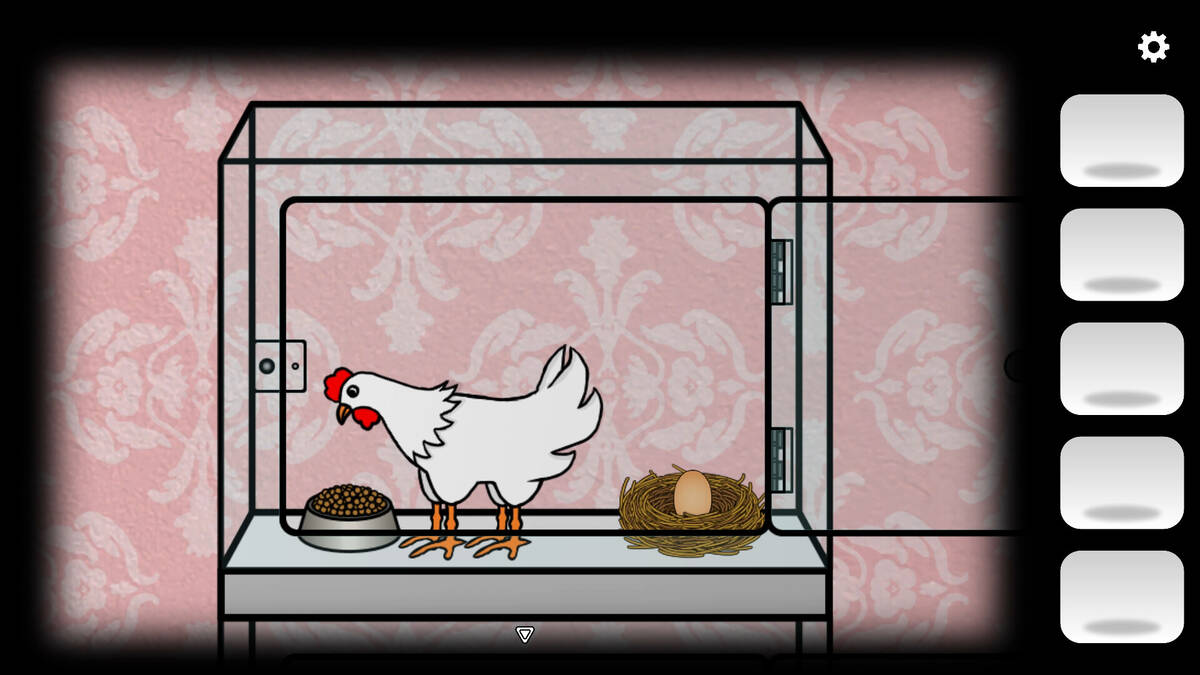 Скриншот 8 к игре The Paradixion: Laboratory