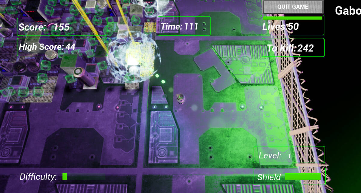 Скриншот 5 к игре Destroy Korcity