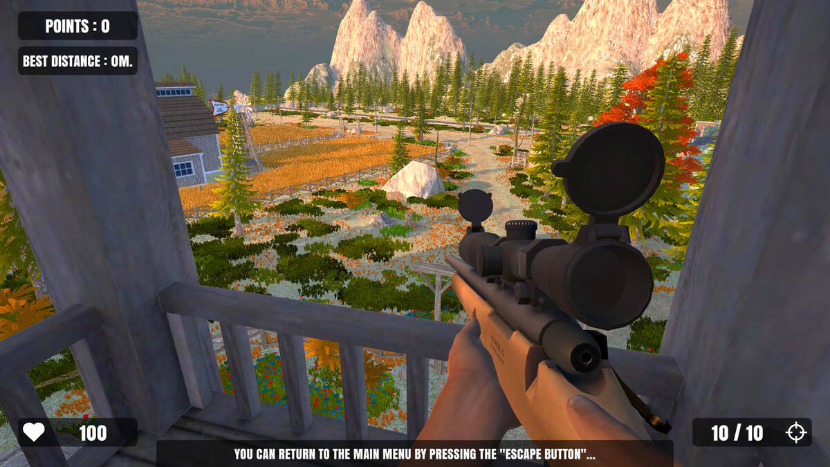 Sniper Wild West Shooting Simulator: обзор, публикации, гайды и релиз экшен  rpg шутер игры Sniper Wild West Shooting Simulator