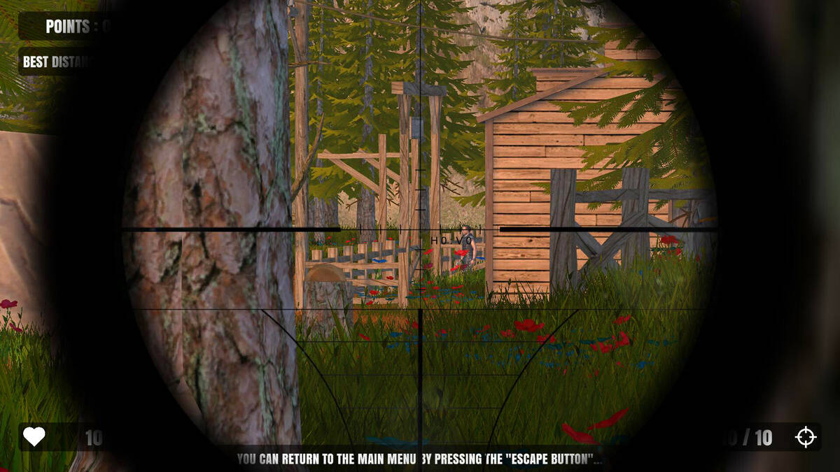 Sniper Wild West Shooting Simulator: обзор, публикации, гайды и релиз экшен  rpg шутер игры Sniper Wild West Shooting Simulator