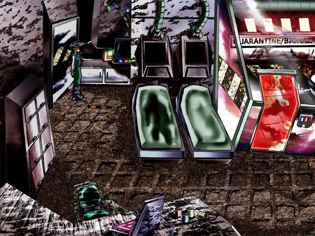 Скриншот 5 к игре the white chamber