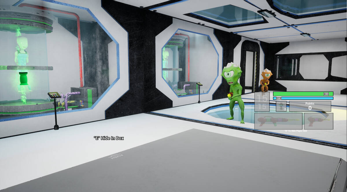 Скриншот 5 к игре VAHLUNA CORP.