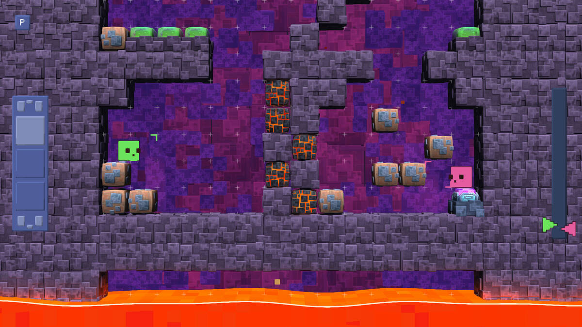 Скриншот 5 к игре Block_Up
