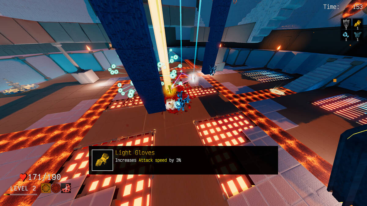 Скриншот 7 к игре DIVINE SHOCK