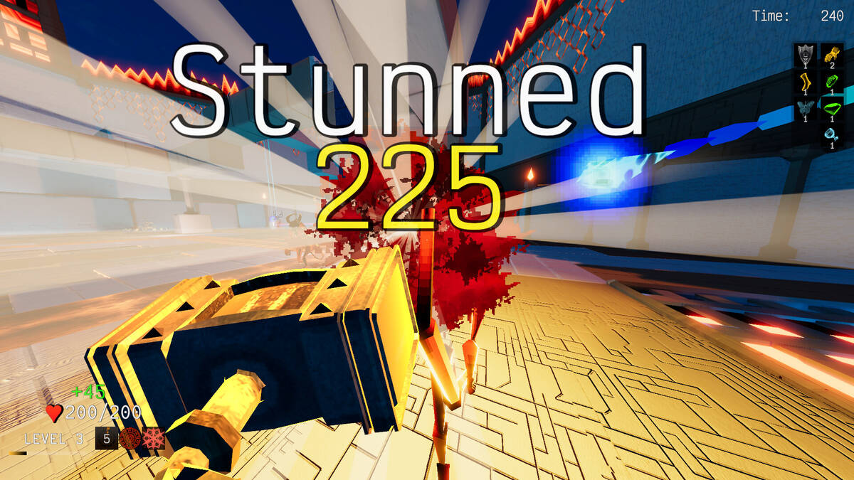 Скриншот 8 к игре DIVINE SHOCK