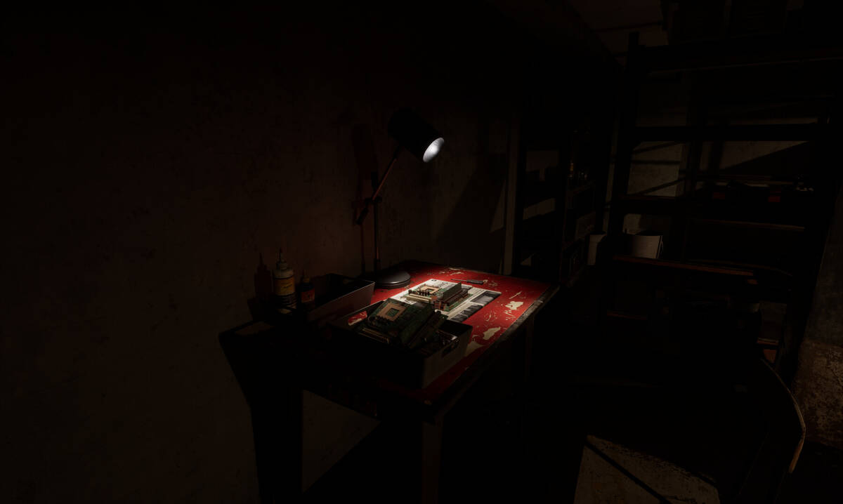 Скриншот 5 к игре SCP-479: Тени Разума
