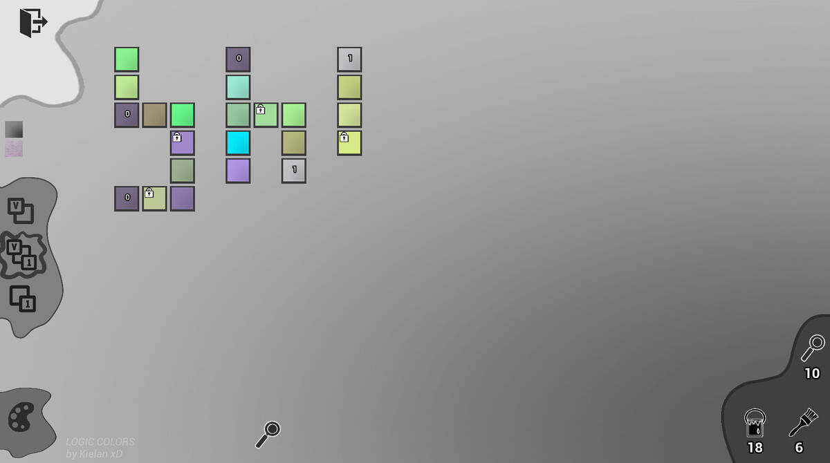 Скриншот 7 к игре Logic Colors