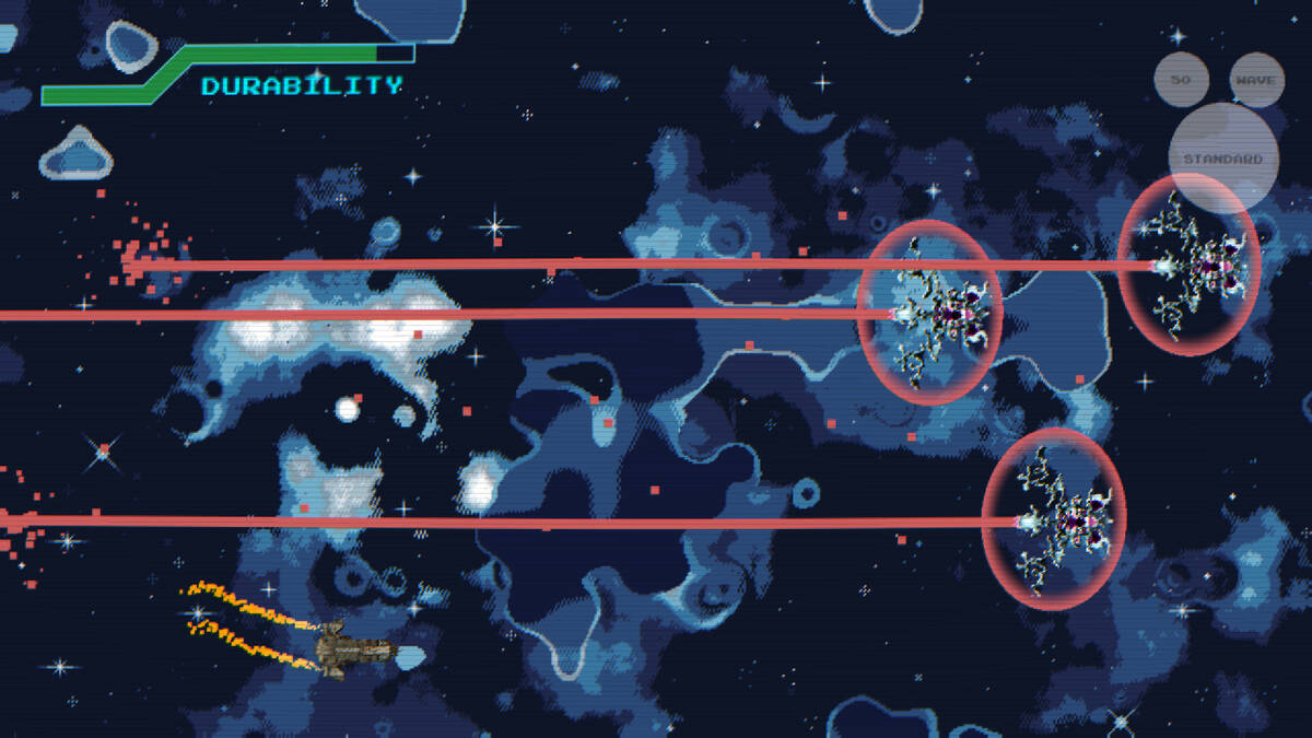 Скриншот 6 к игре End of Space Project