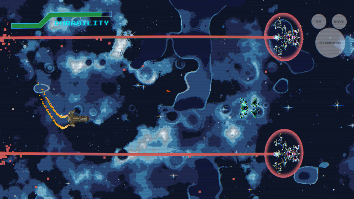 Скриншот 8 к игре End of Space Project
