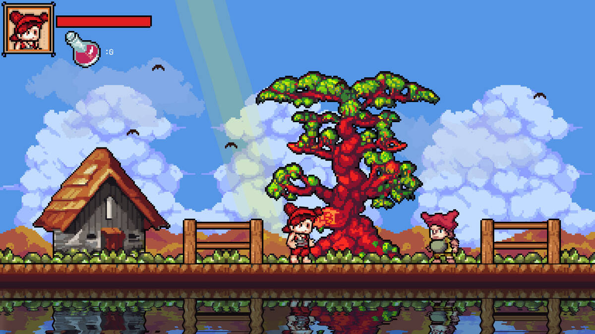 Скриншот 5 к игре Farther Forest