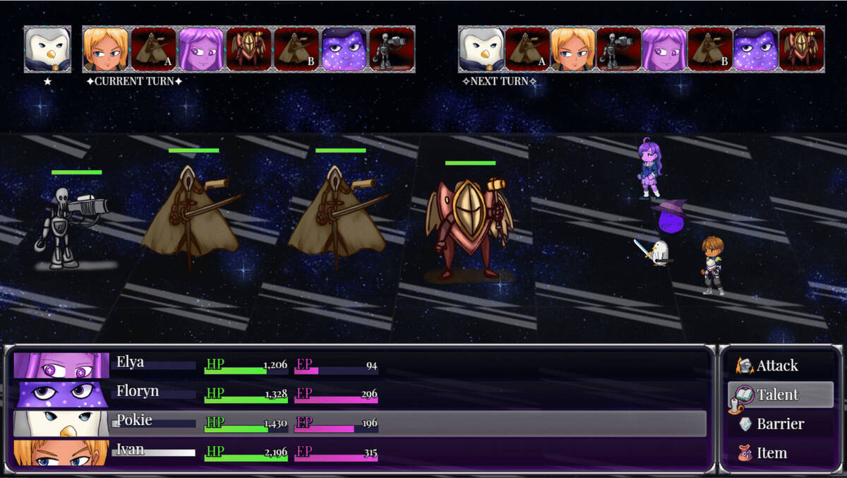 Скриншот 7 к игре Stellar Bewitching (Remastered)