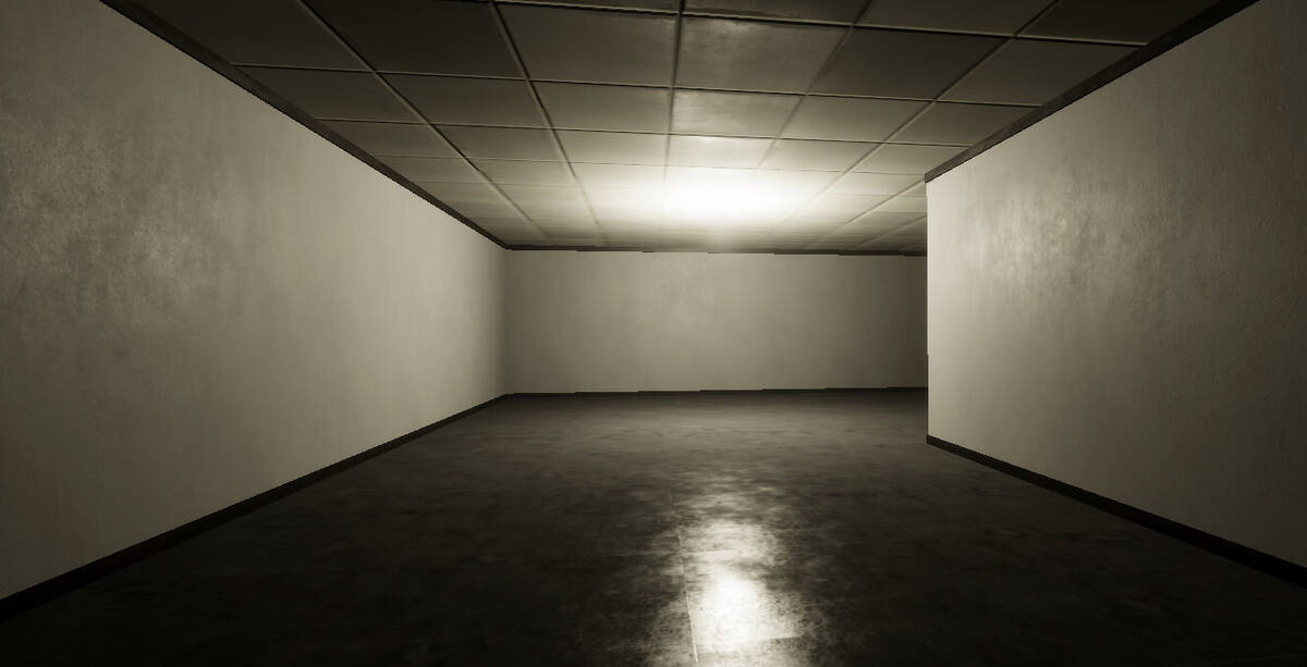 Скриншот 5 к игре Backrooms: The Phobolore